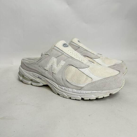 New Balance 2002R Mule Slip-On “Sea Salt” M2002RMQ